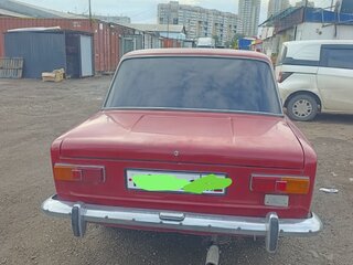 1984 Lada (ВАЗ) 21013, пурпурный, 120000 рублей, вид 4