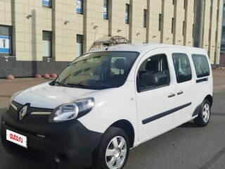 2018 Renault Kangoo 22 kWh II Рестайлинг, белый, 1300000 рублей, вид 1