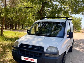 2005 Fiat Doblo I, белый, 460000 рублей, вид 1