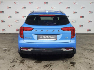 2022 Haval Jolion I, голубой, 1579000 рублей, вид 5