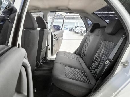 2024 Lada (ВАЗ) Granta I Рестайлинг, белый, 840000 рублей, вид 5