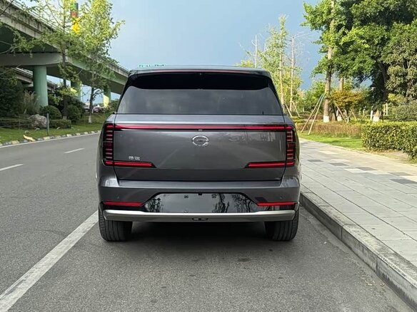 2025 GAC S7, серебристый, 3915000 рублей - вид 5