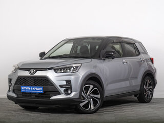 2019 Toyota Raize I, серый, 1759000 рублей, вид 2