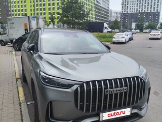 2024 Jaecoo J8, серый, 3200000 рублей, вид 2