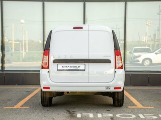 2026 Lada (ВАЗ) Largus I Рестайлинг, белый, 1797000 рублей, вид 4