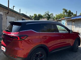 2022 Chery Tiggo 7 Pro I, красный, 1900000 рублей, вид 2