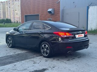 2015 Hyundai i40 I, чёрный, 1000000 рублей, вид 5