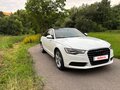 2011 Audi A6 IV (C7), белый, 1600000 рублей - вид 7