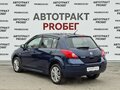 2011 Nissan Tiida I Рестайлинг, синий, 698000 рублей - вид 6