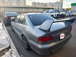 1997 Mitsubishi Galant VIII, серый, 265000 рублей, вид 4