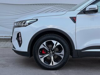 2023 Chery Tiggo 7 Pro Max I, белый, 2120000 рублей, вид 3