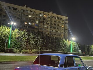 2006 Lada (ВАЗ) 2107, синий, 110000 рублей, вид 4