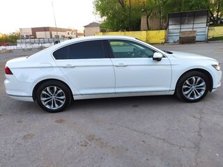 2016 Volkswagen Passat B8, белый, 1200000 рублей, вид 3