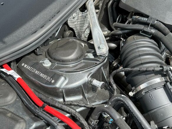 2025 Audi A6 VI (C9), серый - вид 29