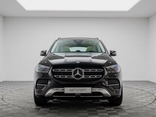 2026 Mercedes-Benz GLE 350 II (V167) Рестайлинг, чёрный, 11390000 рублей, вид 3