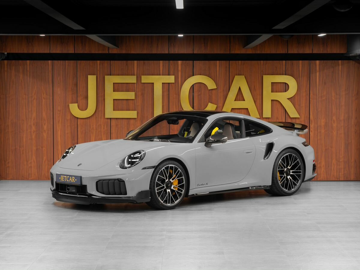 Открыть фотографии: Porsche 911 VIII (992) Рестайлинг