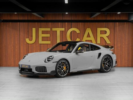Porsche 911 VIII (992) Рестайлинг