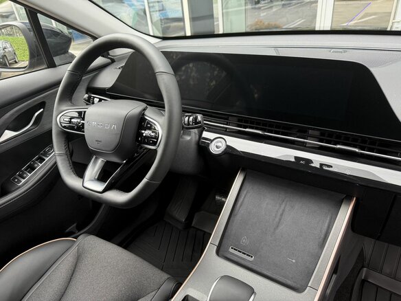 2026 Omoda C5 II, чёрный, 2399000 рублей - вид 13