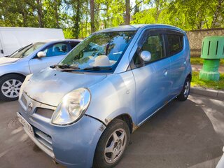 2006 Nissan Moco II, голубой, 300000 рублей, вид 1