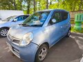 2006 Nissan Moco II, голубой, 300000 рублей