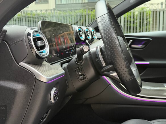 2021 Mercedes-Benz C-Класс 300 V (W206), серый, 4579000 рублей - вид 10