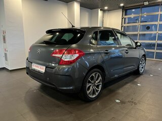 2012 Citroen C4 II, серый, 367000 рублей, вид 3