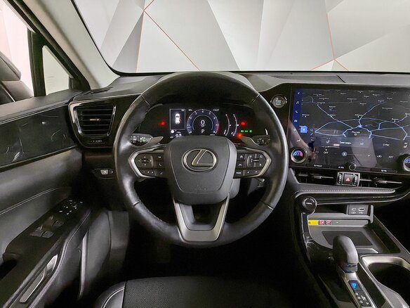 2021 Lexus NX 250 II, чёрный - вид 18
