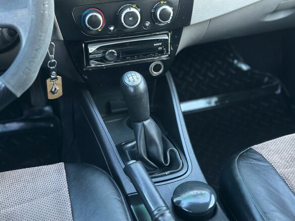 2012 Renault Fluence I, серый, 299000 рублей - вид 15