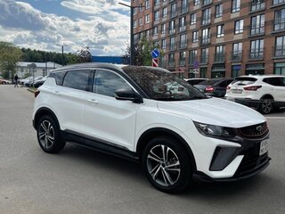 2022 Geely Coolray (Binyue) I, белый, 1540000 рублей, вид 4