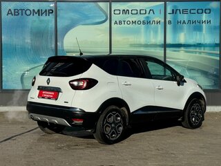 2018 Renault Kaptur I, белый, 1380000 рублей, вид 5