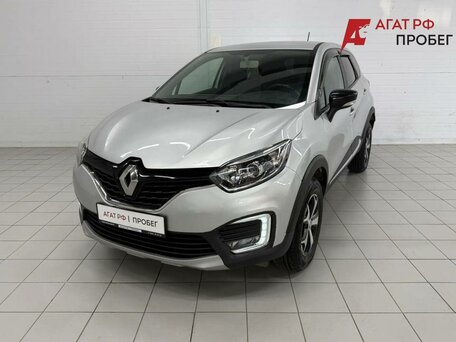 2019 Renault Kaptur I, серый, 1425000 рублей, вид 1