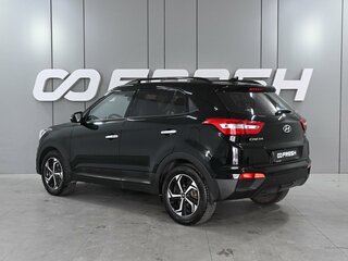 2019 Hyundai Creta I, чёрный, 2099000 рублей, вид 2
