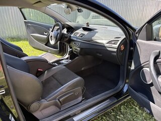 2011 Renault Megane III, чёрный, 719000 рублей, вид 5
