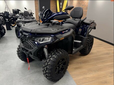 2026 Loncin XWolf 1000, синий, 1164000 рублей, вид 3