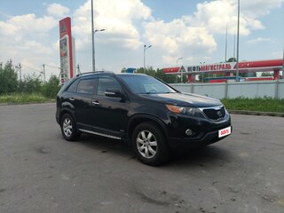 2012 Kia Sorento II, чёрный, 1600000 рублей, вид 5