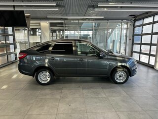 2026 Lada (ВАЗ) Granta I Рестайлинг, серый, 1160000 рублей, вид 4