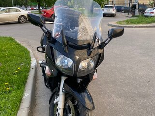 2009 Yamaha FJR1300, чёрный, 495000 рублей, вид 5