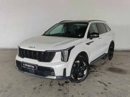 Kia Sorento IV Рестайлинг