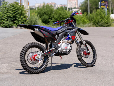 2026 BSE M2, синий, 262700 рублей, вид 4