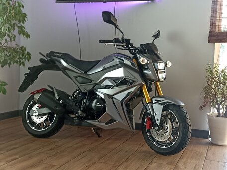 2026 Promax Stryker, серый, 165000 рублей, вид 1