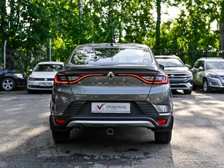 2019 Renault Arkana I, серый, 1391000 рублей, вид 4