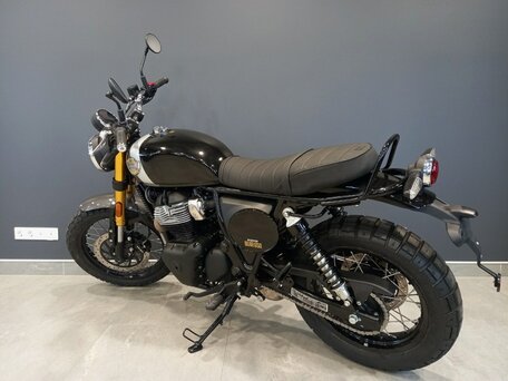 2025 Royal Enfield Bear 650, чёрный, 737000 рублей, вид 3