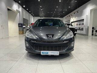2010 Peugeot 308 I, серый, 439000 рублей, вид 2