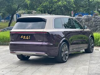 2026 Li Auto (Lixiang) L9 II, фиолетовый, 12570000 рублей, вид 5
