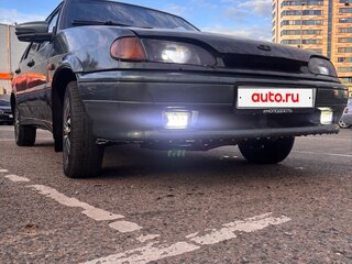 2008 Lada (ВАЗ) 2114, серый, 110000 рублей, вид 3