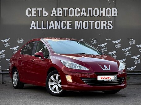 Peugeot 408 I