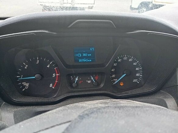 2021 Ford Transit, синий, 2475000 рублей - вид 6