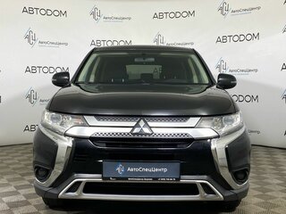 2018 Mitsubishi Outlander III Рестайлинг 2, чёрный, 1749900 рублей, вид 5