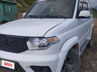 2016 УАЗ Патриот I Рестайлинг 3, белый, 870000 рублей, вид 1