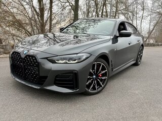 2024 BMW 4 серии Gran Coupe 420i G22, G23, G26, серый, 6877000 рублей, вид 1